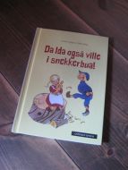 Lindgren: Da Ida også ville i snekkerbua 2015