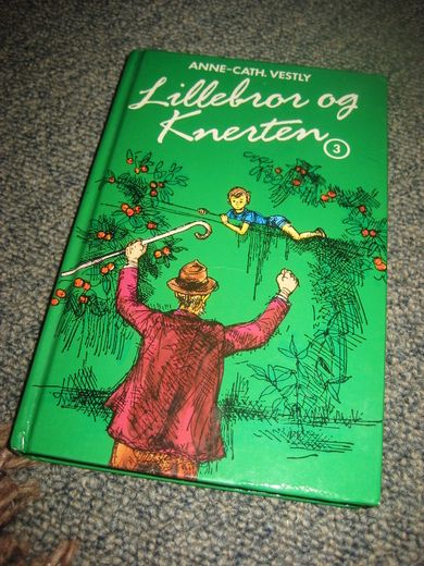 VESTLY ANNE CATH: Lillebror og Knerten 1991