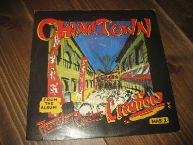 CREATION: CHINA TOWN. 1986.