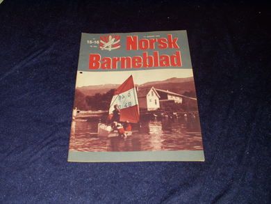 1979 nr 015 Norsk Barneblad