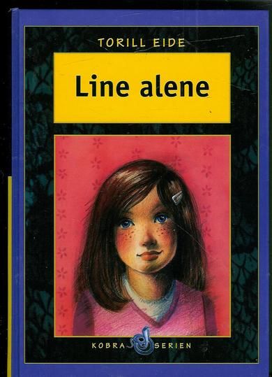 EIDE, TORILL: Line alene. 2001