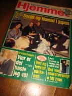 1978 nr 011 Hjemmet SONJA OG HARALD I JAPAN