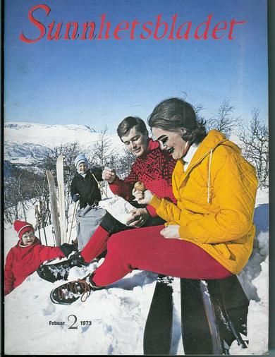 1973 nr 002 Sunnhetsbladet