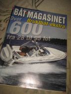 2007 nr 005 BÅT MAGASINET Bruktbåt ekstra