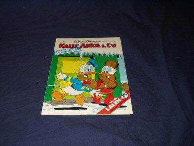 1982 nr 001 Walt Disneys Kalle Anka