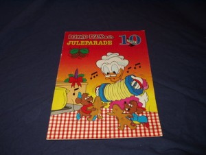 1994,nr 010, Donald Duck & Co, EXTRA