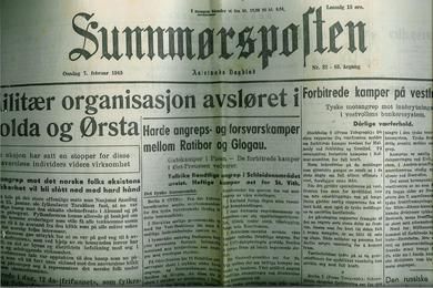 1945 nr 032 Sunnmørsposten
