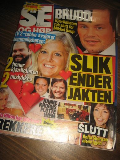 2008 nr 094 SE OG HØR