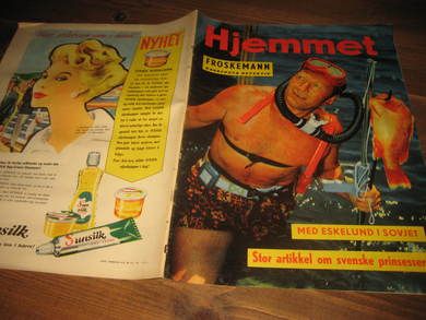 1961 nr 024 Hjemmet