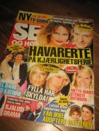 2007 nr 028 Se og Hør