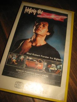 WALKING THE EDGE 85 MIN 18 ÅR 80 tallet