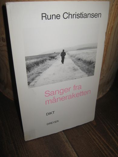 Christiansen: Sanger fra måneraketten. 1. utgave, 1987.