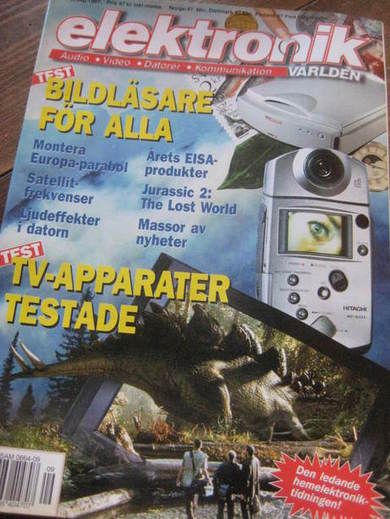 1997 nr 009 elektronik VARLDEN