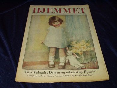 1930 nr 016 Hjemmet