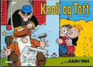 1984 Knoll og Tott