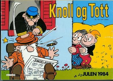 1984 Knoll og Tott