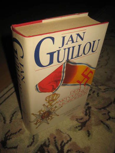 GUILLOU, JAN: DEN AKTVERDIGE MORDEREN. 1991.