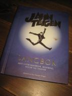 TEIGEN, JAHN: SANGBOK med gitarakkorder, besifring, noter og tekster. 2010