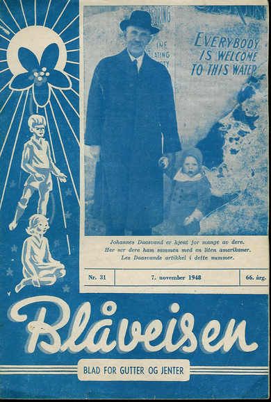1948 nr 031 Blåveisen