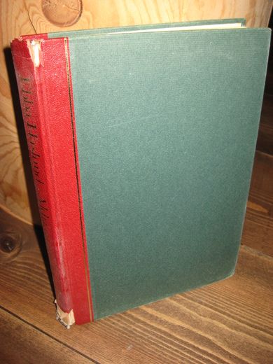 HASLUND, EBBA: Aldri en grå hverdag. En bok om Wenche Foss. 1971.