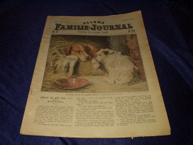 1926,nr 041, Allers Familie Journal