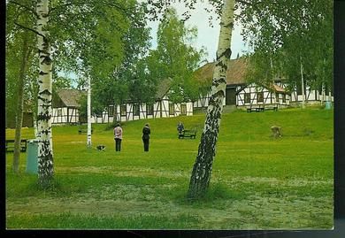 Blaafarveverket på Modum