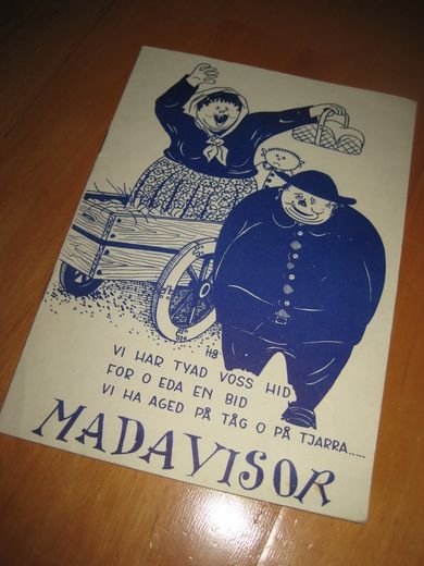 MADAVISOR.