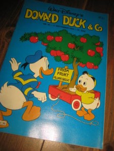 1978,nr 036, DONALD DUCK & CO