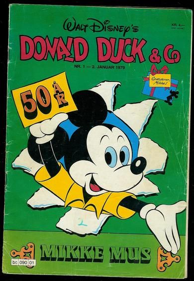 1979,nr 001,                 Donald Duck & Co
