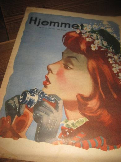 1954 nr 017 Hjemmet