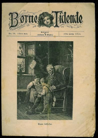1914 nr 018 Børne Tidende