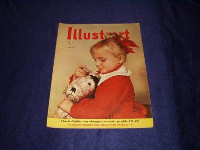 1961 nr 004 Illustrert