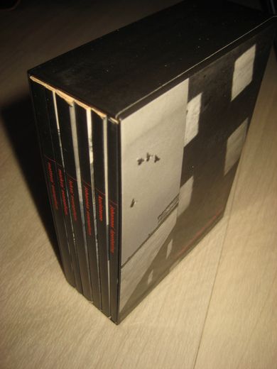 I BEGYNNELSEN VAR ORDET: 6 PENE BØKER OM BØKENE I BIBELEN. 1999.