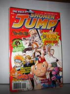 2005,nr 004,                           SHONEN JUMP.
