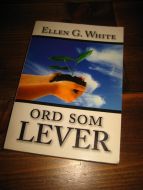WHITE: ORD SOM LEVER. 2006.