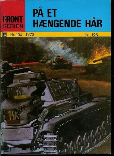 1973,nr 105, FRONT SERIEN