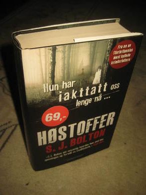 BOLTON: HØSTOFFER. 2017