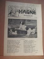 1918 nr 005 MAGNE BARNEBLAD