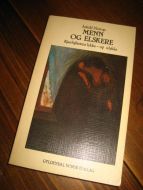 ULSRUP, ÅSHILD: MENN OG ELSKERE. 1978.
