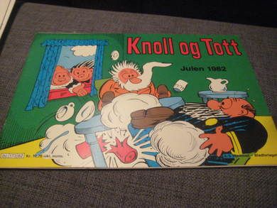 1982 KNOLL OG TOTT