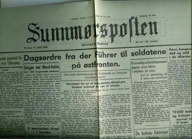 1945 nr 088 Sunnmørsposten