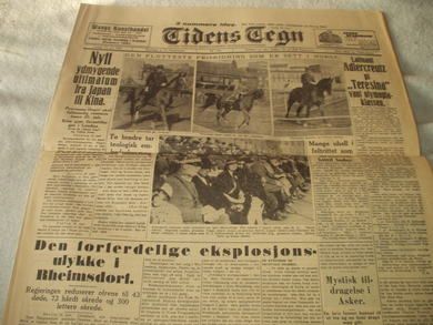 1935 nr 136 Tidens Tegn
