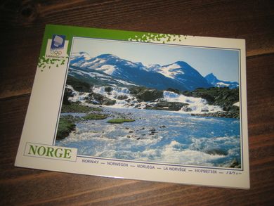 023 LOOC 1991 Jotunheimen