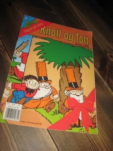 1996 KNOLL OG TOTT