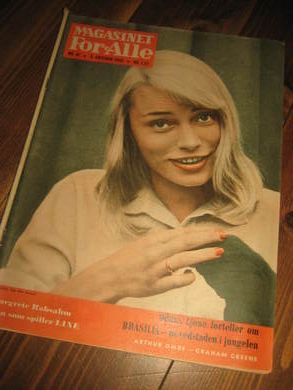 1960,nr 041, Magasinet For Alle. 