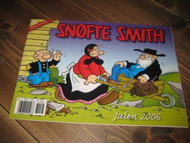 2006 SNØFTE SMITH