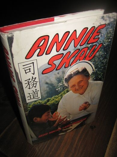 THORSETH / MØLLER: ANNIE SKAU 1977