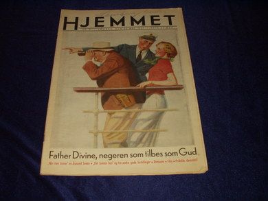 1937,nr 021, HJEMMET