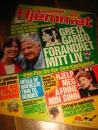 1986 nr 031 Hjemmet GRETA GARBO