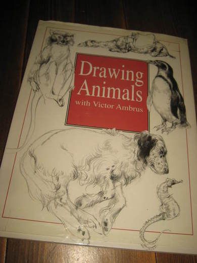 AMBRUS: DRAWING ANIMAILS. 1998.